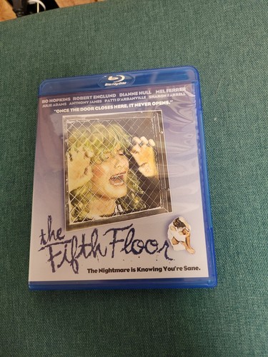 The fifth floor blu - fifth, (blu-ray