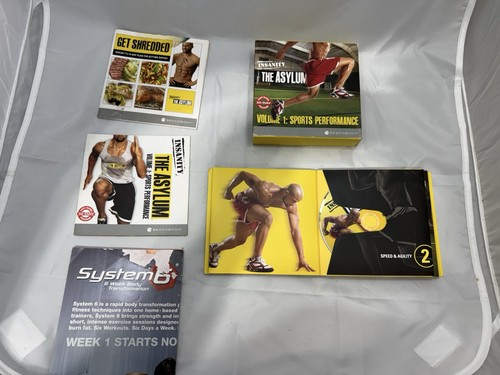 Beachbody insanity the - beachbody,