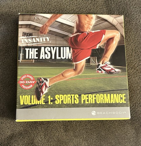 Beachbody insanity the - insanity, asylum