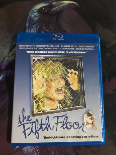 The fifth floor blu ray - fifth, (blu-ray
