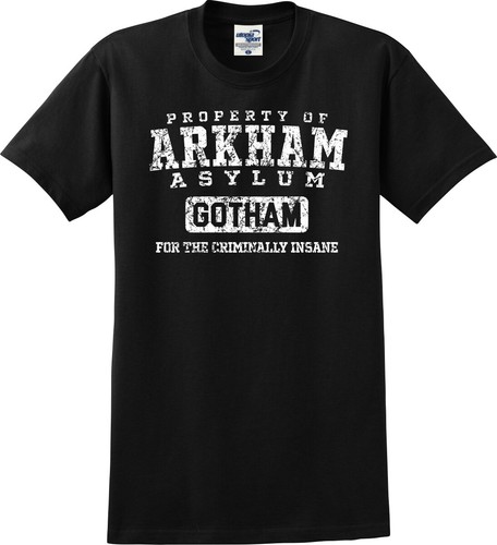 Property arkham asylum - property,